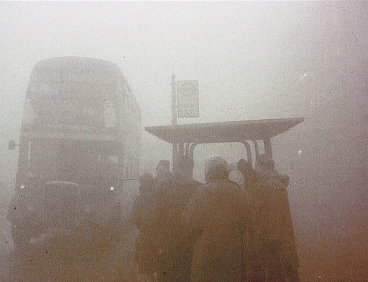 Veľký londýnsky smog